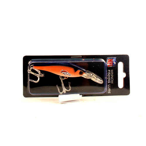 NFL,NCAA,MLB,NHL Licensed Lures